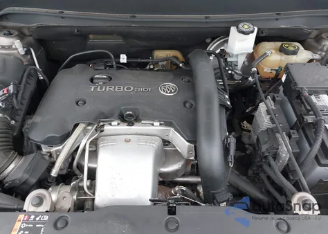 2016 Buick Envision Premium from USA, damaged, VIN LRBFXESX8GD170475